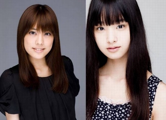 Fukuda Saki & Gouriki Co protagoniste IS