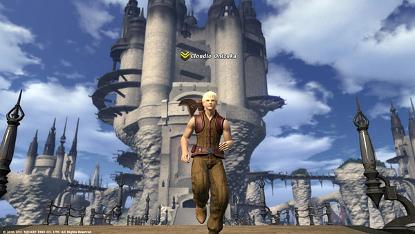 Final Fantasy XIV - News May 2011 - 03