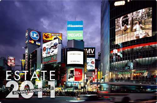 Promo viaggio Giappone Estate 2011 Promo viaggio Giappone Estate 2011