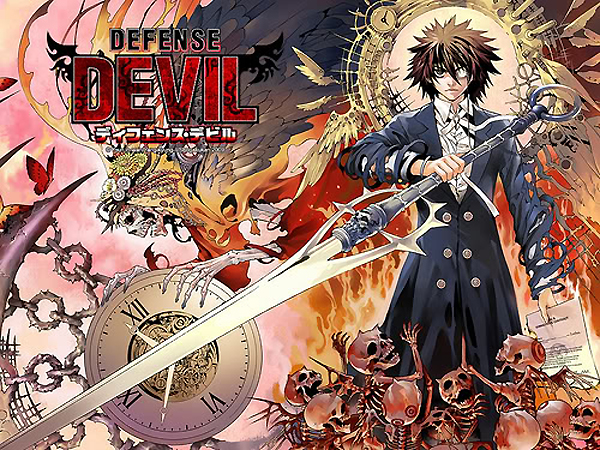 Defence Devil Defence Devil