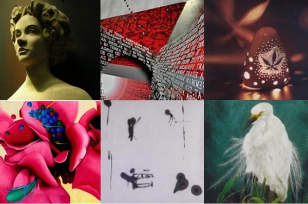 Armonia- Mostra collettiva di sei artisti giapponesi provenienti da Izu e Tokyo Armonia- Mostra collettiva di sei artisti giapponesi provenienti da Izu e Tokyo