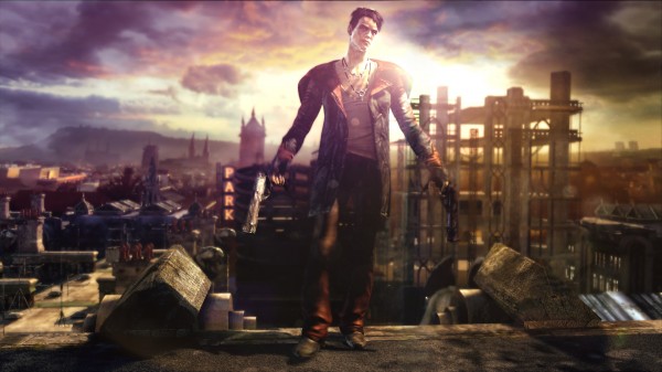 DMC devil may cry DMC devil may cry