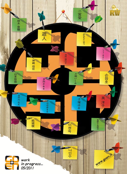 Bersaglio Goen - Giugno 2011