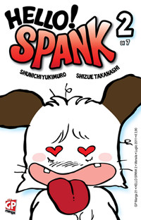 Hello Spank 2 Standard Edition cover