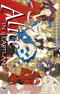 Alice in Heartland 6 cover