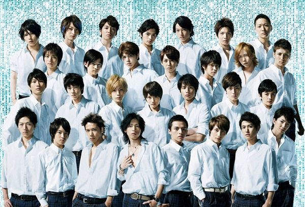 Hana Kimi - cast completo Hana Kimi - cast completo