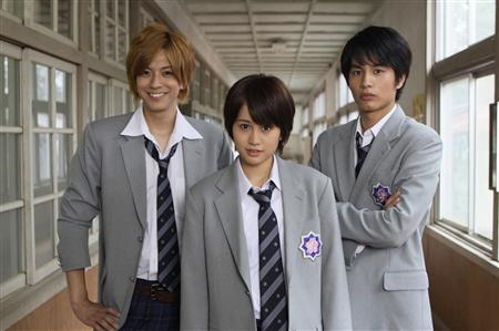 Hana Kimi 2011 - 02 Hana Kimi 2011 - 02