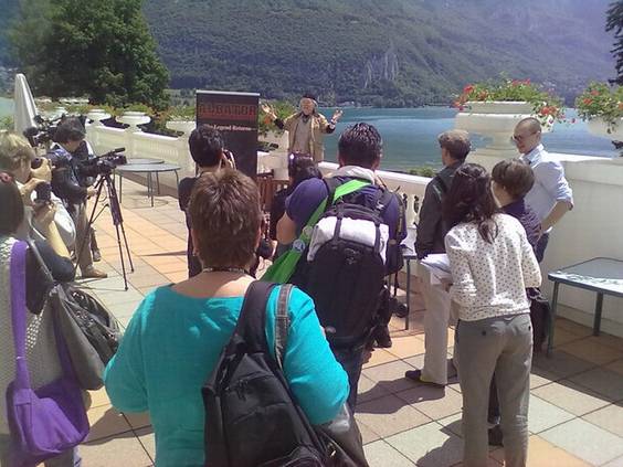 Leijii Matsumoto - Annecy 2011