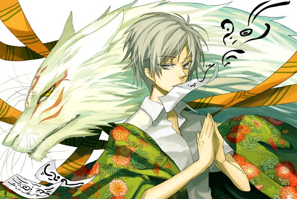 Natsume Yuujinchou-San Natsume Yuujinchou-San