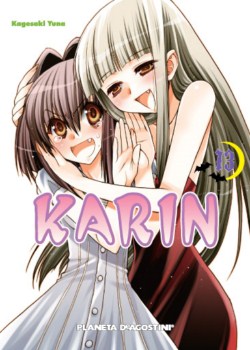 Karin vol. 13 Karin vol. 13