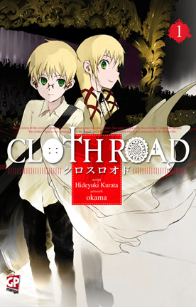 Cloth Road vol. 1 cover