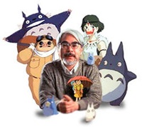 Hayao Miyazaki