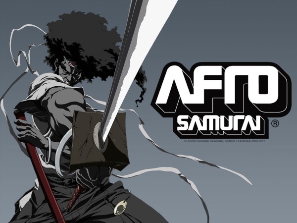 Afro Samurai Afro Samurai