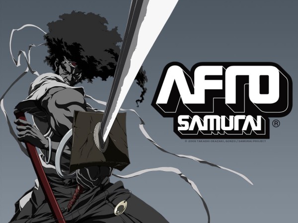 Afro Samurai