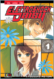 Elettroshock Daisy vol. 1 cover