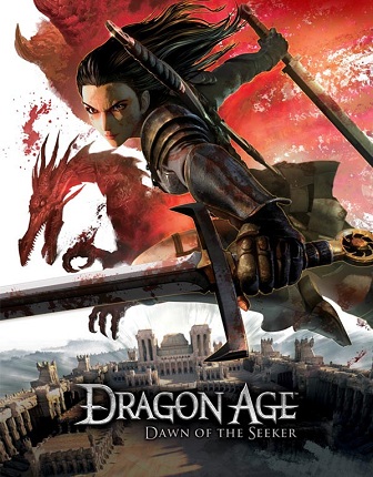 Dragon Age: Dawn of the Seeker Dragon Age: Dawn of the Seeker