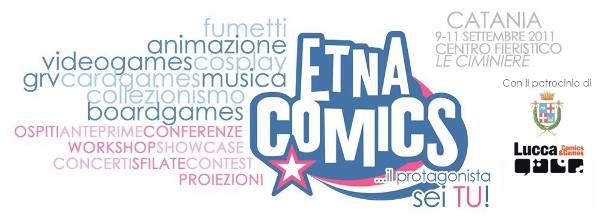 Etna Comics Etna Comics