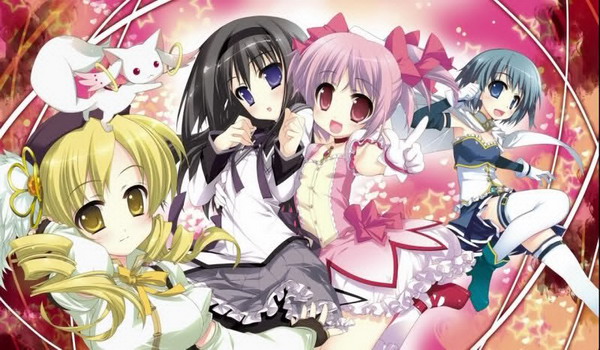 Madoka Magica Madoka Magica