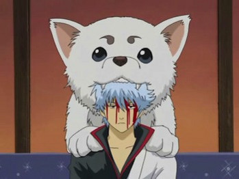 Sadaharu Gintama