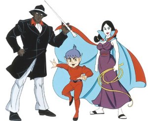 Bem anime