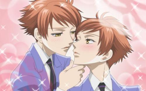 Classifica scene shoujo 8 - Ouran Koukou Host Club