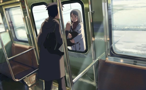 Classifica scene shoujo 9 - Byousoku 5 Centimeter Classifica scene shoujo 9 - Byousoku 5 Centimeter