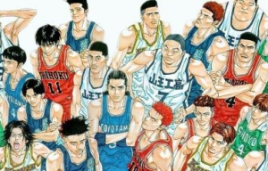 Slam Dunk mini Slam Dunk mini