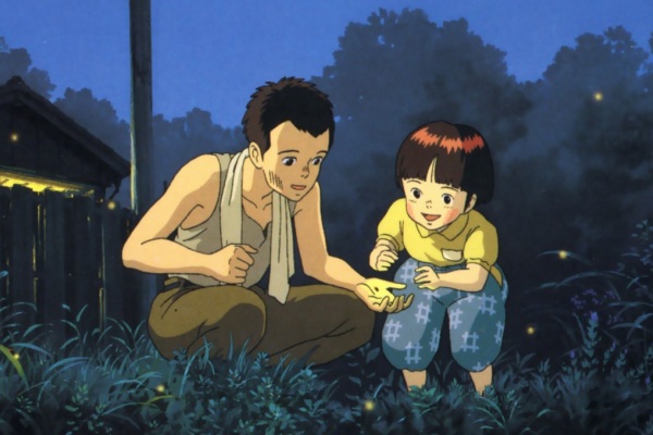 Legame tra fratelli 01 - Hotaru no Haka Legame tra fratelli 01 - Hotaru no Haka