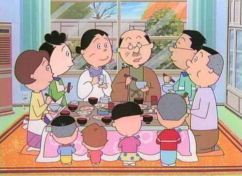 Legame tra fratelli 03 - Sazaesan Legame tra fratelli 03 - Sazaesan