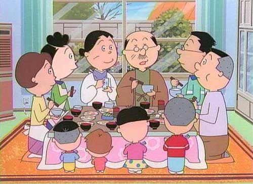 Legame tra fratelli 03 - Sazaesan