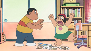 Legame tra fratelli 06 - Doraemon