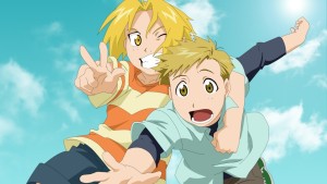 Legame tra fratelli 07 - Fullmetal Alchemist Legame tra fratelli 07 - Fullmetal Alchemist
