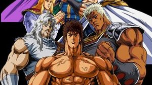 Legame tra fratelli 08 - Ken il Guerriero Legame tra fratelli 08 - Ken il Guerriero