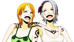 Legame tra fratelli 10 - One Piece Legame tra fratelli 10 - One Piece