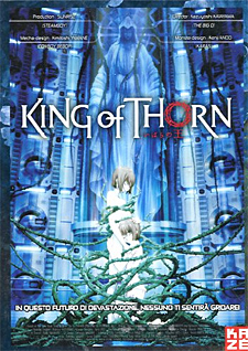 King of Thorn - cover King of Thorn - cover