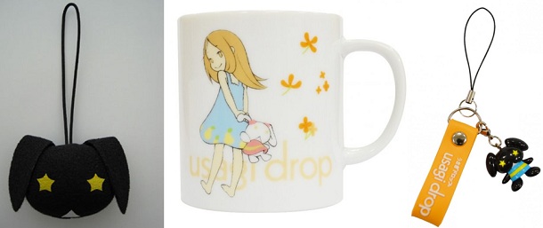 Usagi Drop café 2