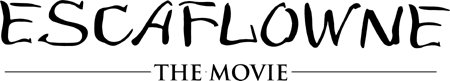 Escaflowne Logo Escaflowne Logo