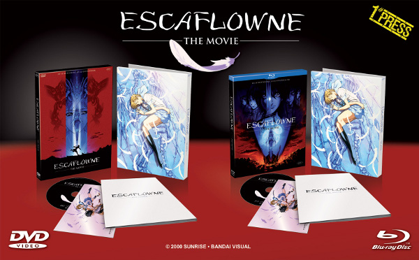 Escaflowne box Escaflowne box
