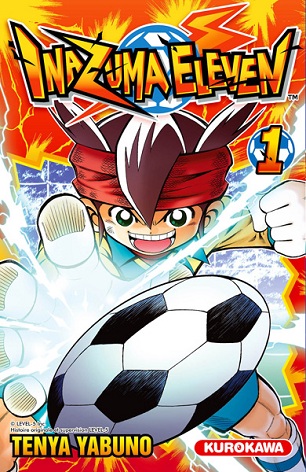 Inazuma Eleven Inazuma Eleven