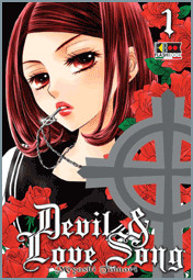 Devil & Love Song vol. 1 cover Devil & Love Song vol. 1 cover