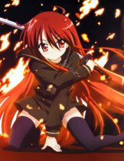 Shana x Saimoe 2011