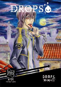 GiraGira - cover
