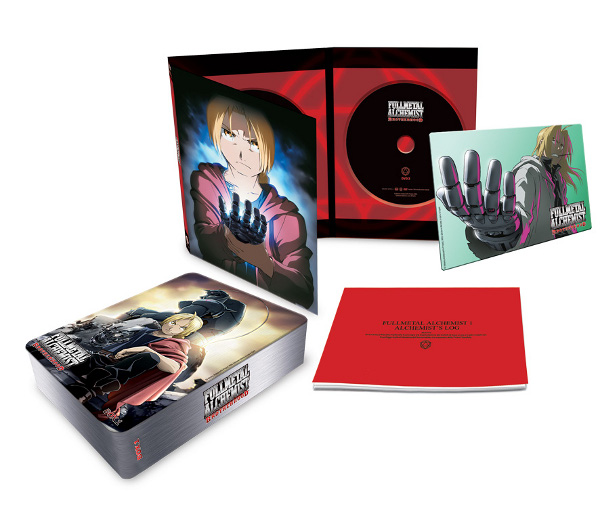 FMA Brotherhood Metal Box FMA Brotherhood Metal Box