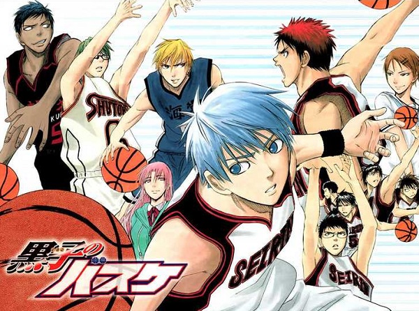 Kuroko's Basket