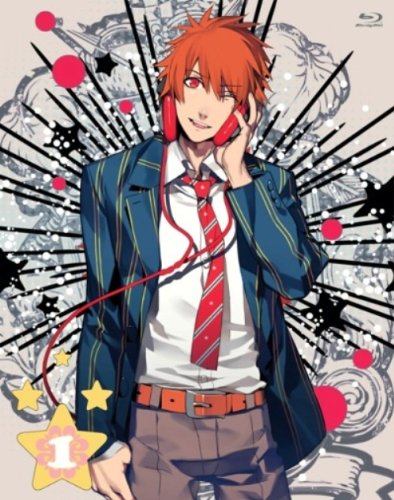 Uta no Prince-sama Maji Love 1000% (japanese BD cover)