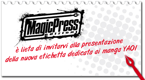 Magic Press Magic Press