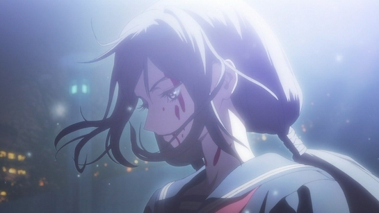 Blood C Movie personaggio Blood C Movie personaggio