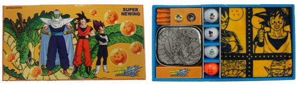 Dragon Ball Kai Gift Set