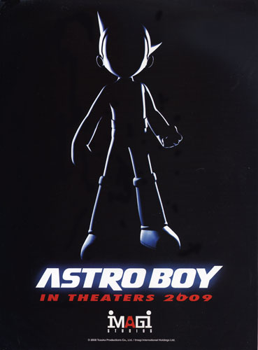 Astroboy poster 2