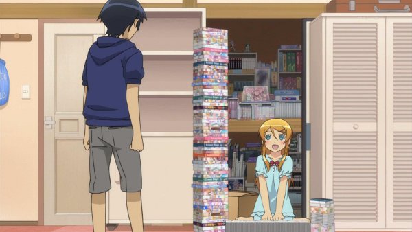Immagine DVD e Blu-ray in anime